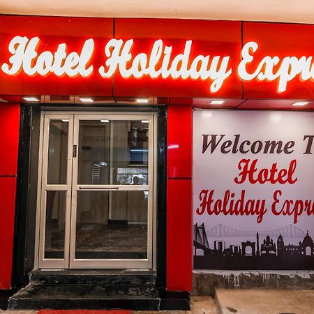 Hotel Holiday Express Calcutá Exterior foto